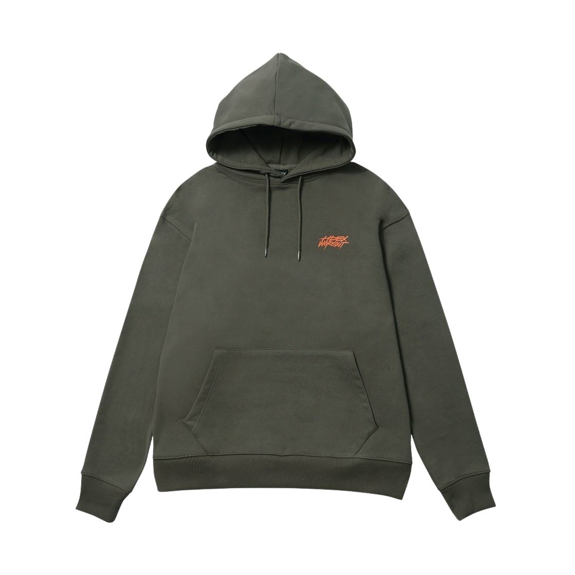 HD23FHD03M04SBR HDEX Dash Hoodie Smokybrown