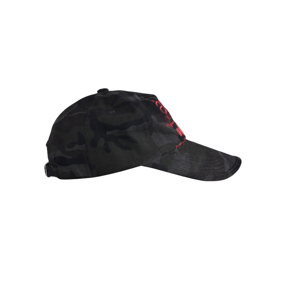 Pre-order ] AEAE Web Logo Camouflage 5 Pannel Cap - green