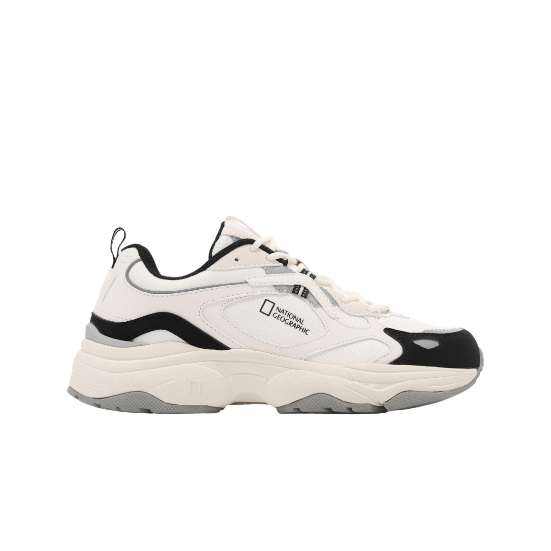 N255USN311099 National Geographic High Kick Black