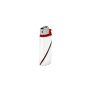 Frica Lighter Clip Silver