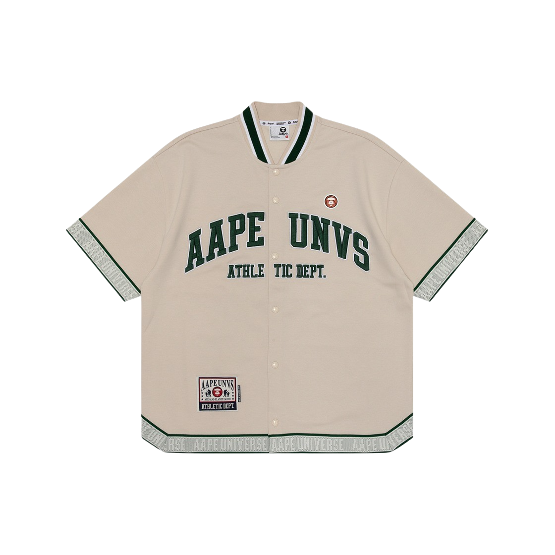 에이프 팬시 티 라이트 아이보리