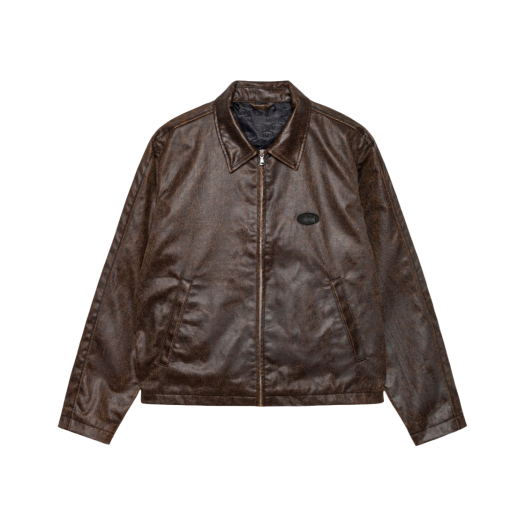 스투시 모헤어 클럽 자켓 블랙 | Stussy | KREAM 스투시 모헤어 클럽 자켓 블랙 | Stussy | KREAM