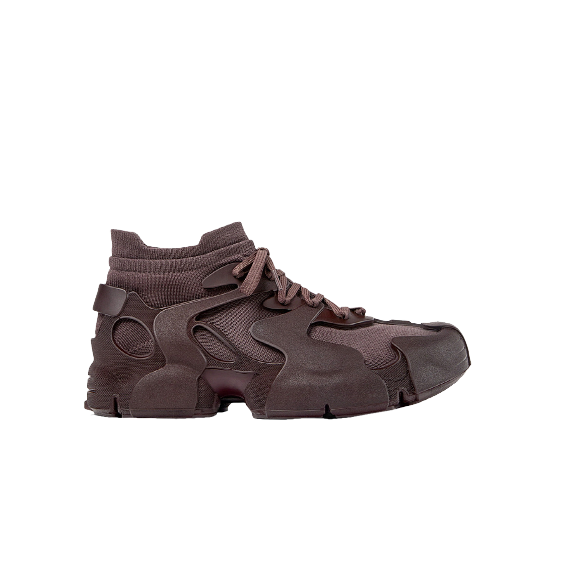 캠퍼랩 토슈 스니커즈 버건디(CAMPER LAB Tossu Sneakers Burgundy)