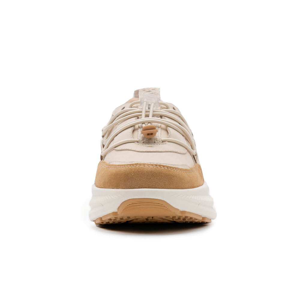 톰맥캔 시드니 03 여성 스니커즈 베이지(Thom McAn Sydney 03 Sneakers Beige) - 4