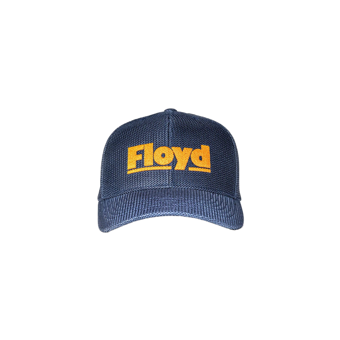 FLOYD052 Floyd Baseball Cap Super Blue Orange