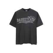 [KREAM 단독] Basketcase Graduation Tee Vintage Black
