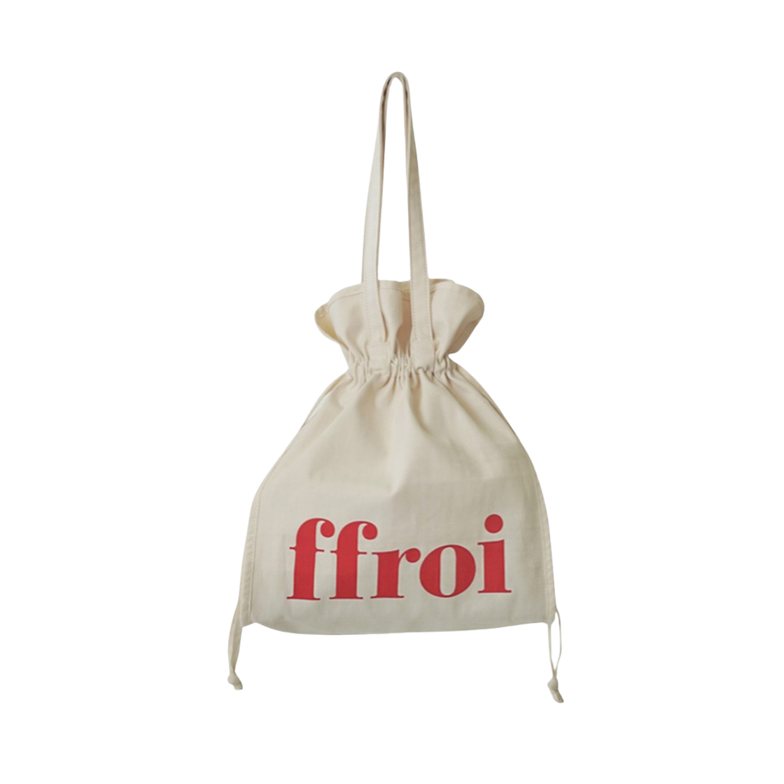 프루아 에코백 아이보리(FFROI Eco Bag Ivory)