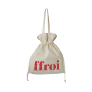 FFROI Eco Bag Ivory