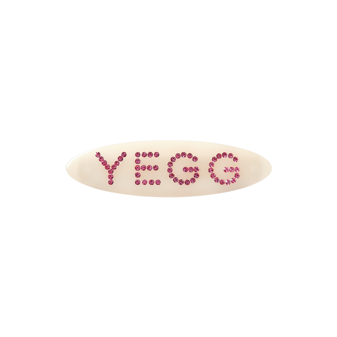 YEGG-10 [KREAM 단독] Yegg pin Cream - 대표 이미지 #1