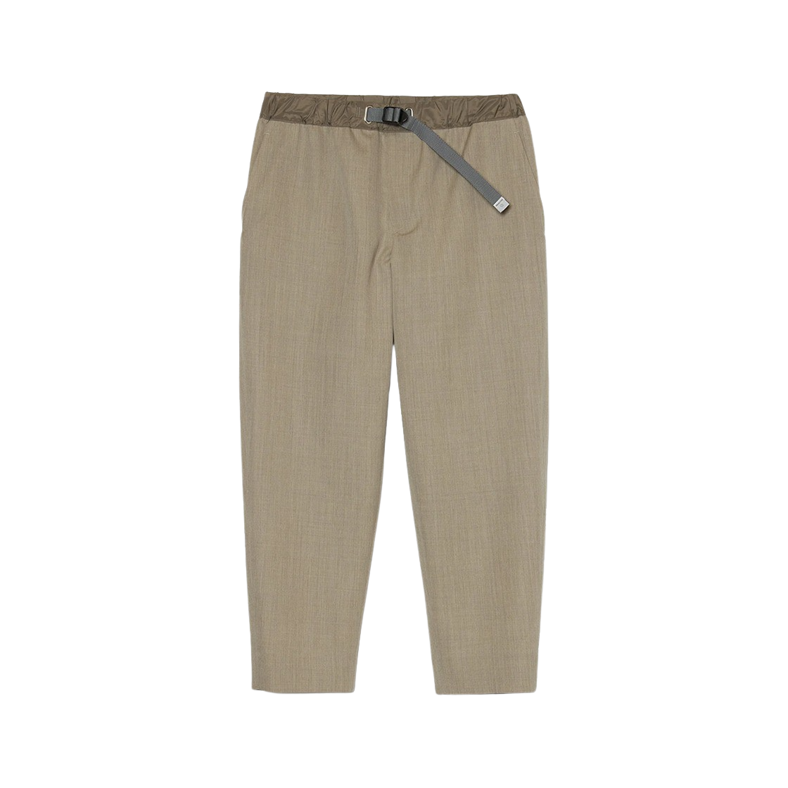 컬러비콘 24WBM-P10140 팬츠 베이지 - 24FW(Kolor Beacon 24WBM-P10140 Pants Beige - 24FW)