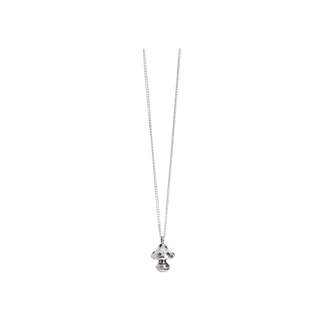 힙노타이즈 스타 머쉬룸 펜던트 네클리스(Hypnotize Star Mushroom Pendant Necklace)