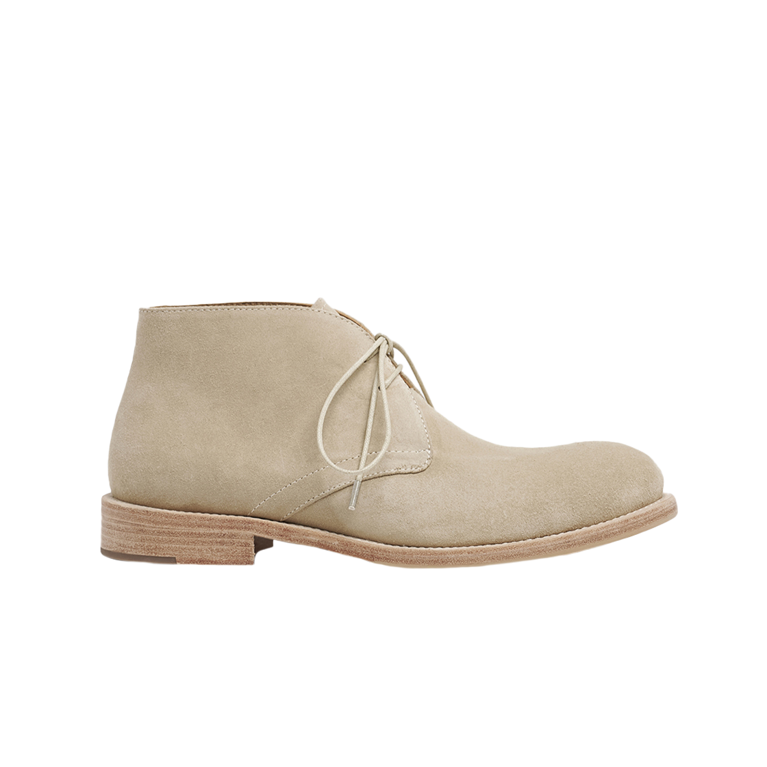로스트가든 유니폼 처카 부츠 샌드(LOSTGARDEN Uniform Chukka Boots Sand)