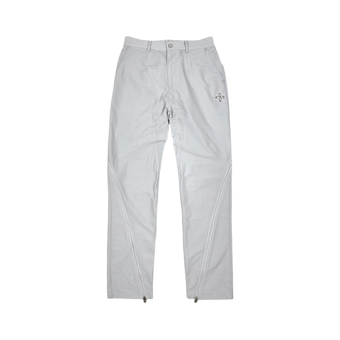 써저리 집업 테크니컬 팬츠 라이트 그레이