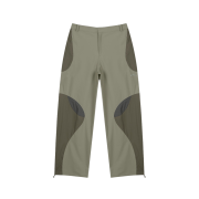 Art of Field Three Colourway Pants Khaki