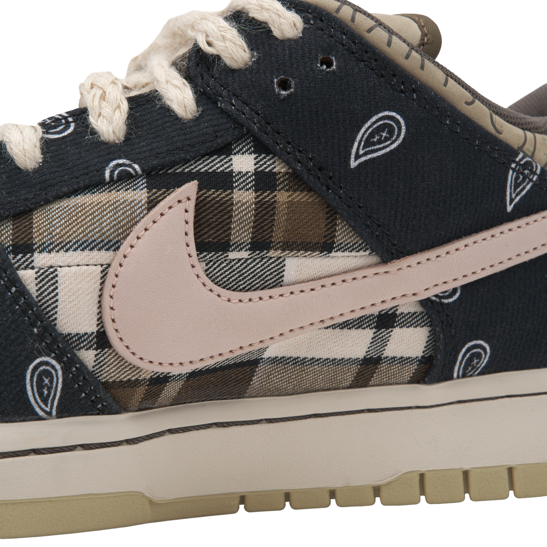 CT5053-001 Nike x Travis Scott SB Dunk Low - #8