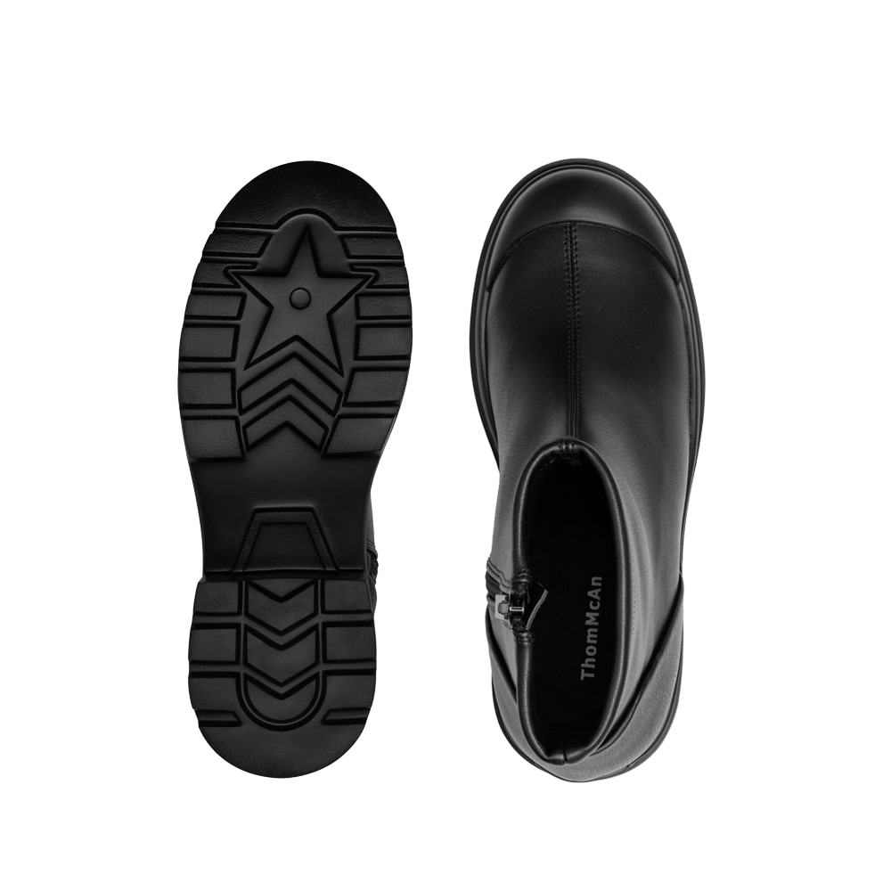 톰맥캔 베로나 01 여성 앵클부츠-블랙(THOMMCAN  VERONA 01   BOOTS -BLACK) - 5