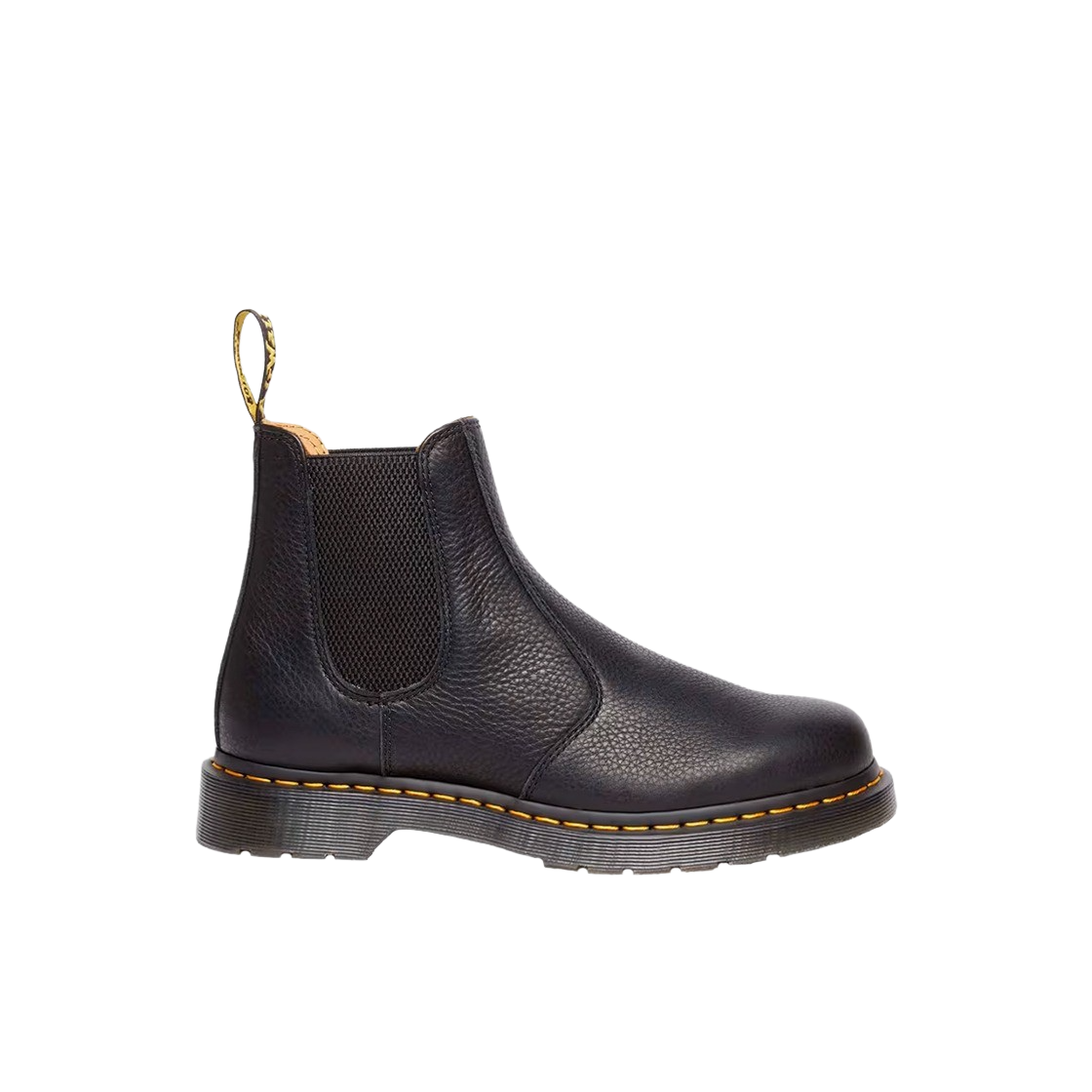 닥터마틴 2976 앰버서더 블랙(Dr. Martens 2976 Ambassador Black)