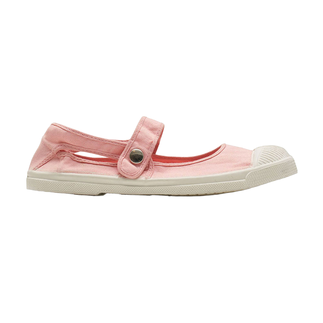 벤시몽 리미티드 메리제인 페일 핑크(Bensimon Limited Mary Jane Pale Pink)