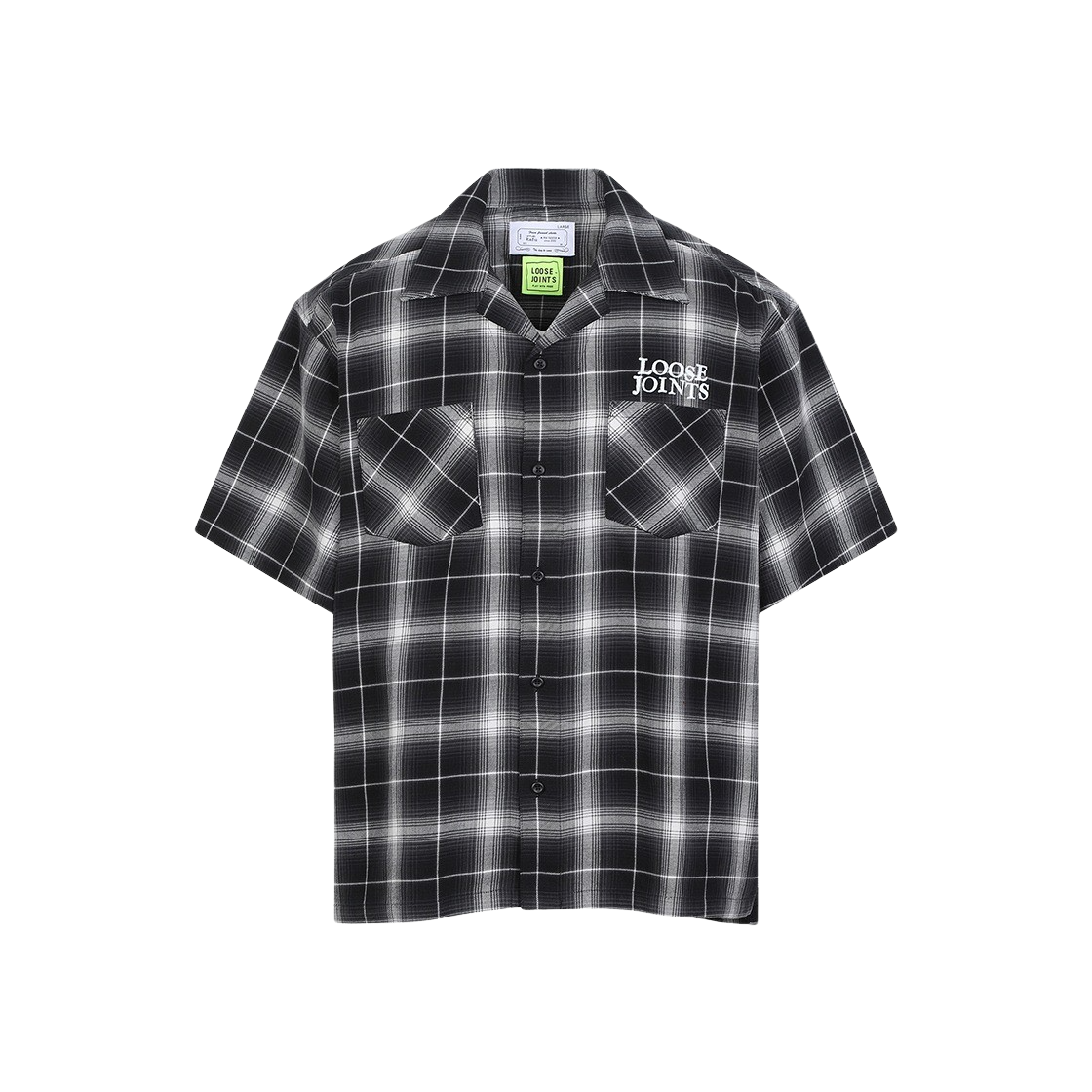 KM4CSHSRF05BK Rafu x Loose Joints Black