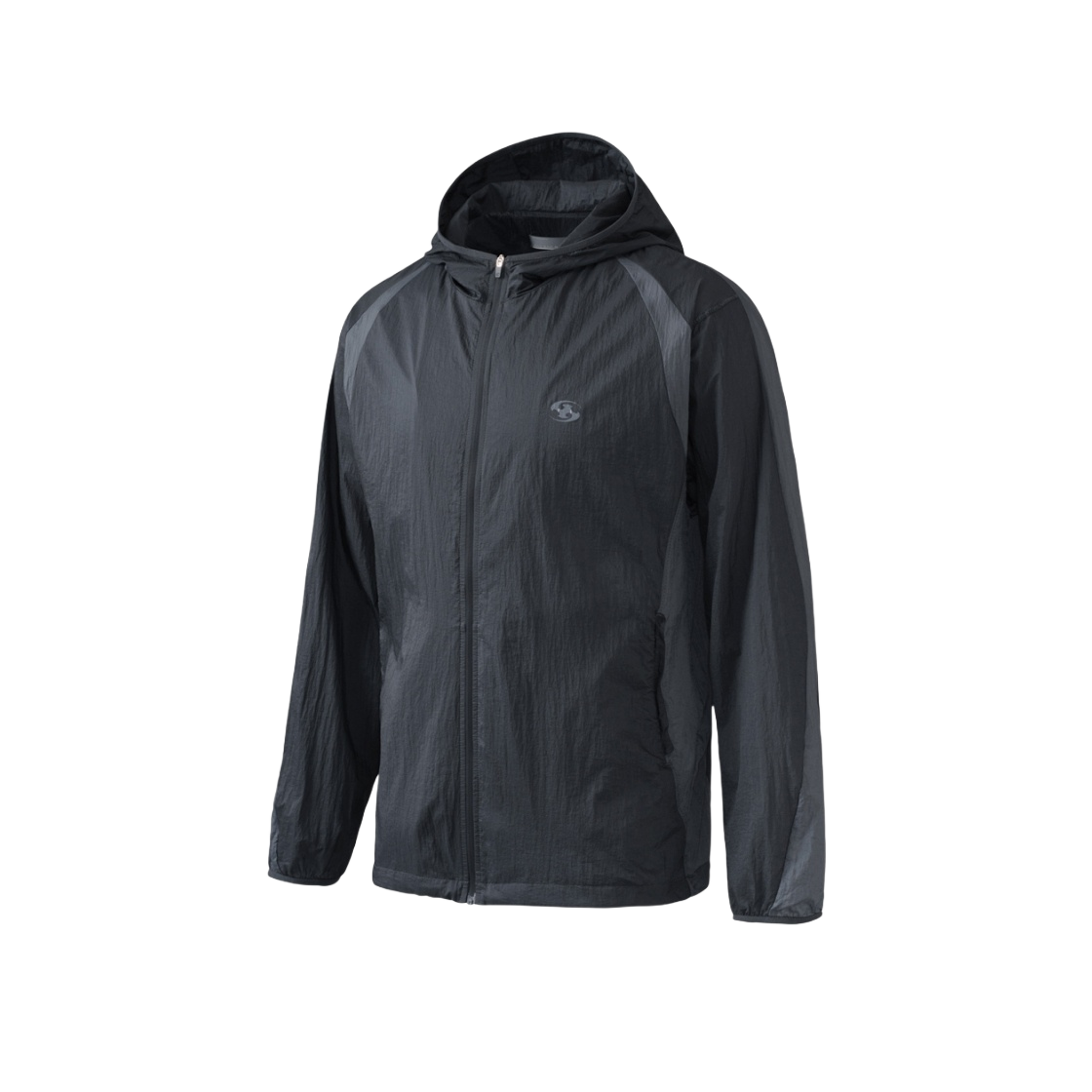 SAN SAN GEAR 2WAY WAVE JACKET grey 24ss SANSANGEAR 2WAY WAVE JACKT