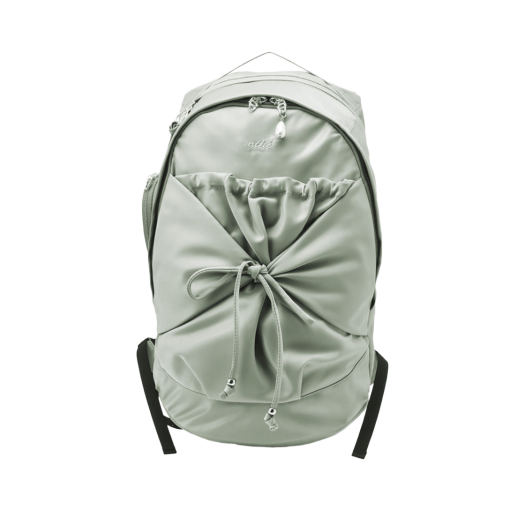AABA5E930K1 RIBBON BACKPACK M LIGHT KHAKI