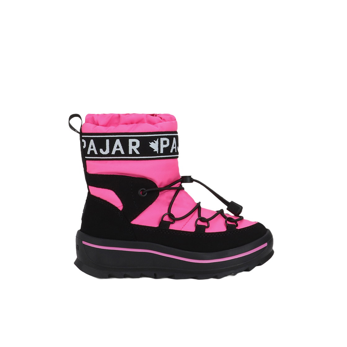 파잘 키즈 갤럭시 부츠 네온핑크(Pajar Kids Galaxy Neon Pink) - 1