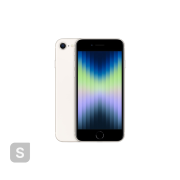 [S등급] Refurbished iPhone SE 3 128GB White