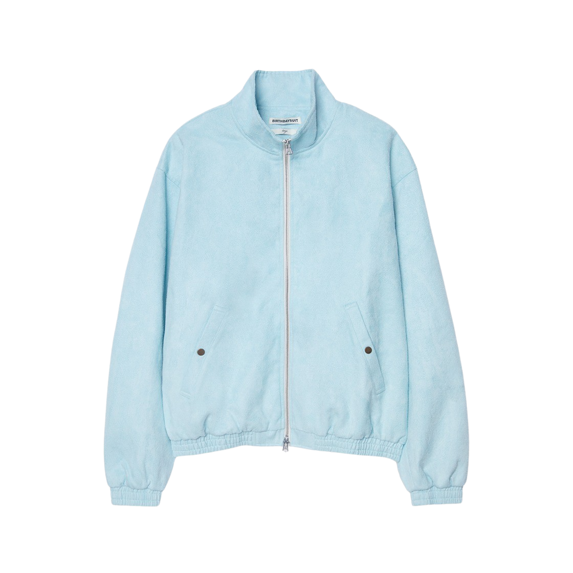 벌스데이수트 해링턴 자켓 스카이 블루(Birthdaysuit Harrington Jacket Sky Blue)