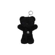 BORN TO WIN AKT Keyring Black