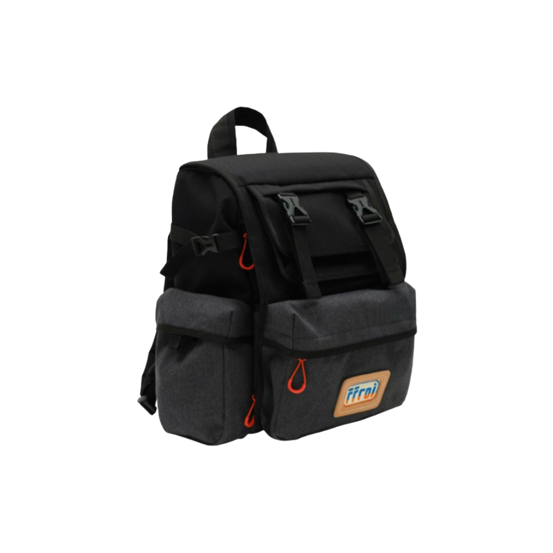 new kids backpack_02 FFROI Traveller New Kids Backpack Black