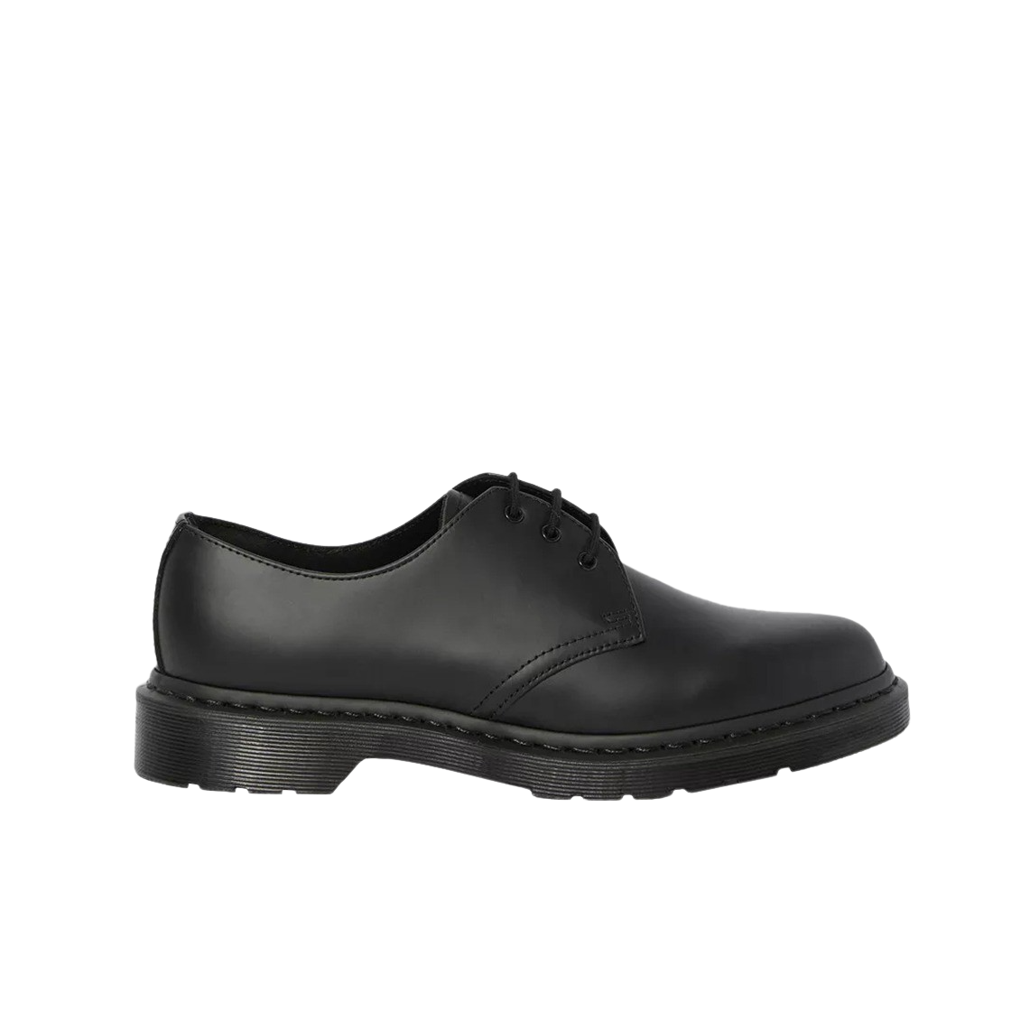 KM4BSOBDR30BK Dr. Martens 1461 Mono Black - 대표 이미지 #1