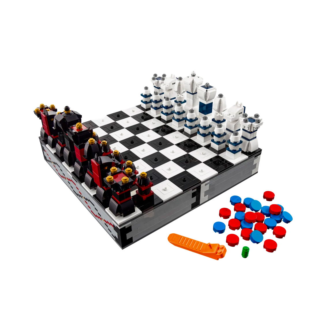 레고 체스(Lego Chess) - 1