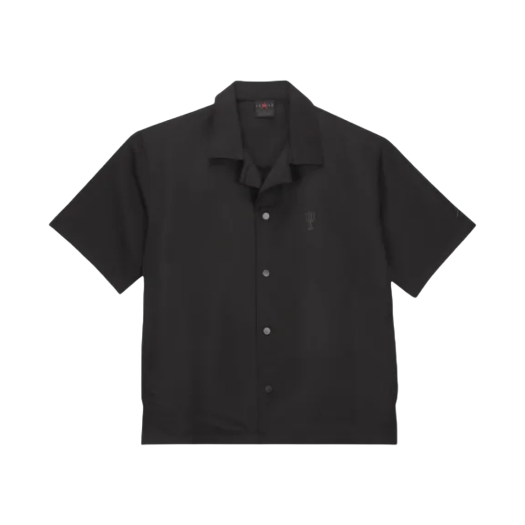 Jordan x Trophy Room Warm Up Shirt Black (FQ3846-010)