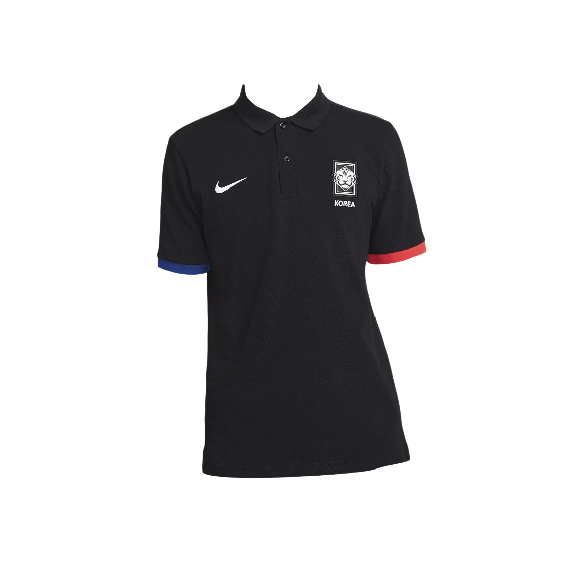 Nike サッカーシャツ Korea カラフル 나이키 대한민국 사커 폴로 블랙 화이트 - 아시아 | Nike | KREAM