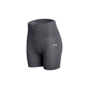 HDEX Air Bianco Biker Shorts 3.5 Charcoal