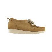 [프리오더] Polyteru Wallabee Shoes Star Camel
