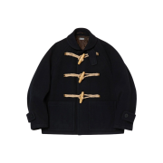Kolor Beacon 24WBM-C06136 Coat Navy - 24FW