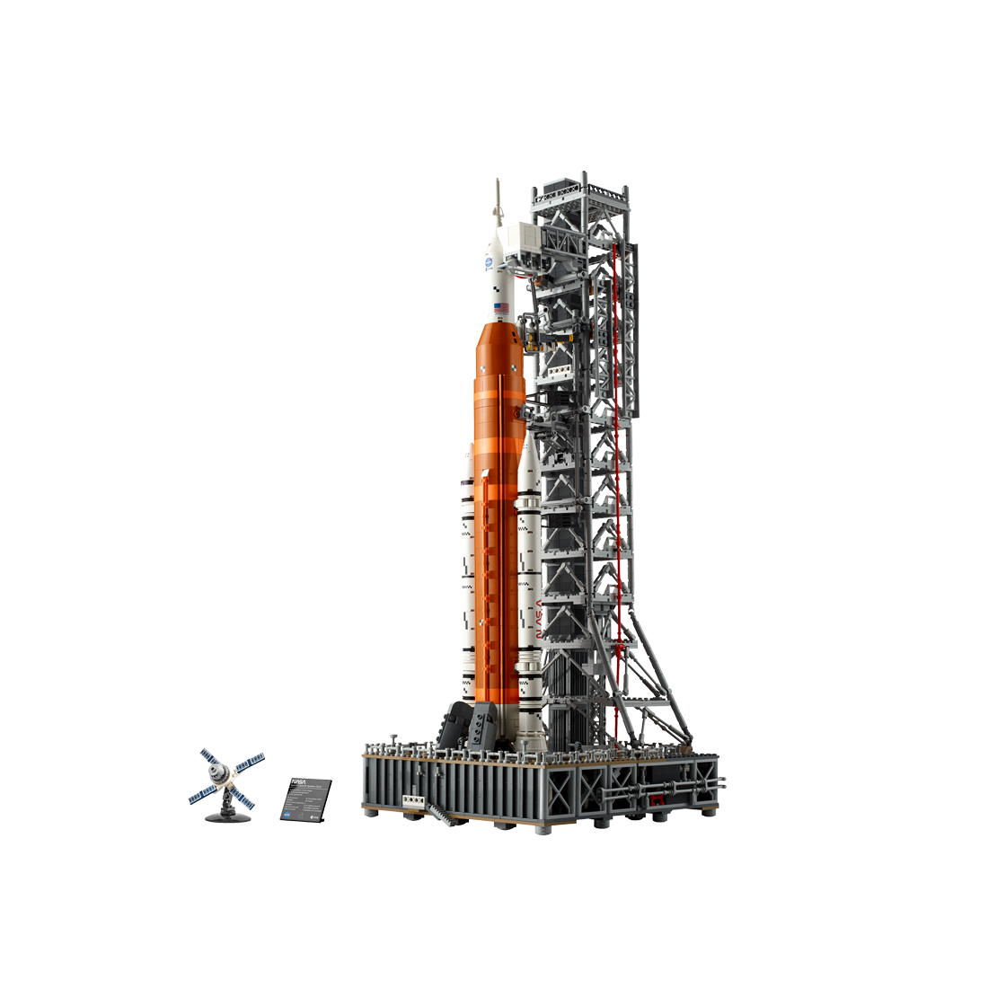 레고 NASA 아르테미스 우주 발사 시스템(Lego NASA Artemis Space Launch System)
