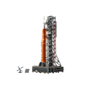 Lego NASA Artemis Space Launch System