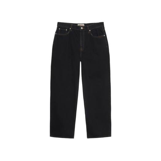 스투시 오버다이드 빅 올 진 블랙 | Stussy | KREAM 