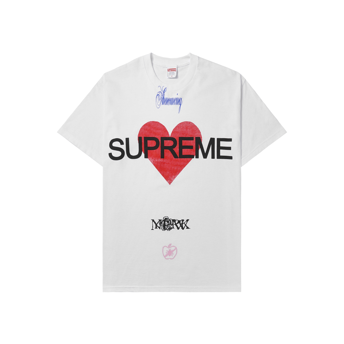 シュプリーム　supreme 25SS Announcing Tee Announcing Tee | Supreme 25ss