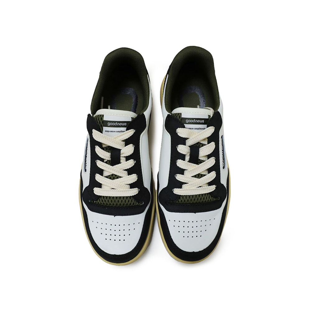 굿뉴스 맥 스니커즈 블랙(Good News Mack Sneakers Black) - 2