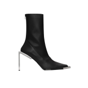Heliot Emil Women Ankle High Boots Black - 24FW