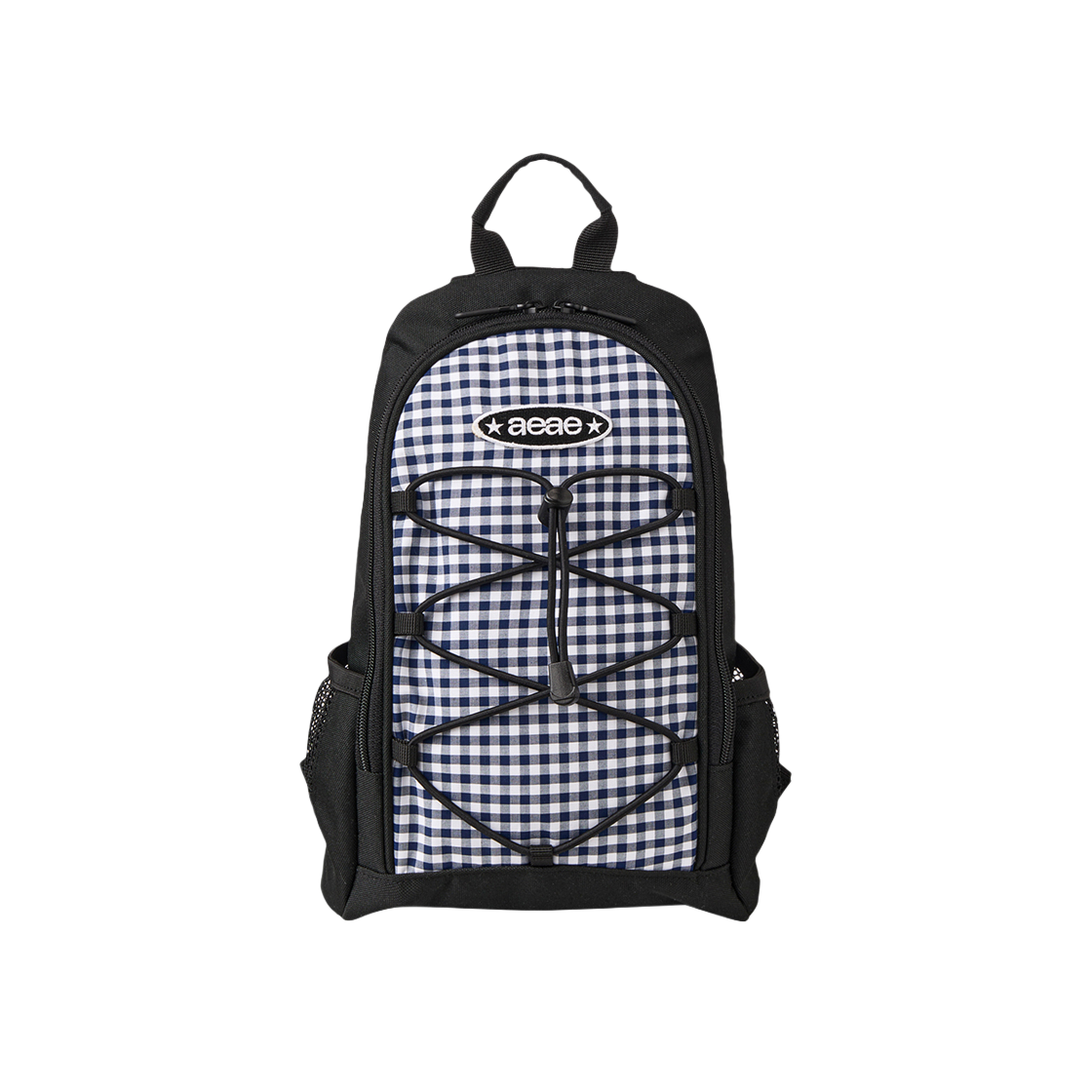 에이이에이이 미니 백팩 블랙(AEAE Mini Backpack Black)