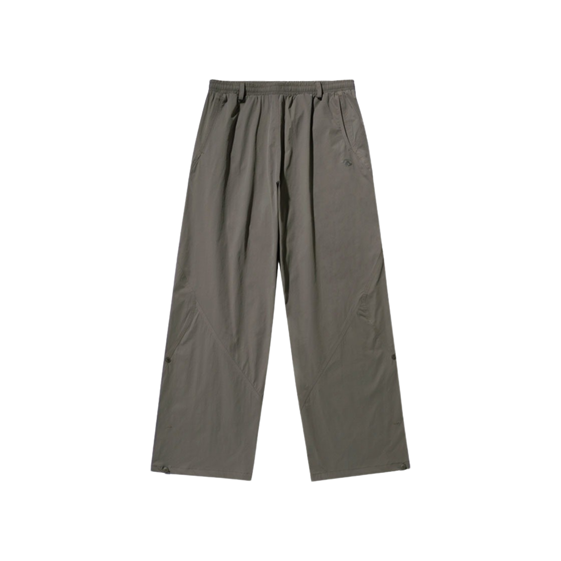 산산기어 스냅 팬츠 차콜 - 23SS | Sansan Gear | KREAM