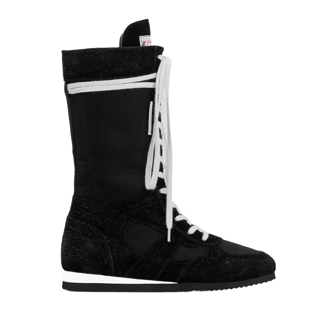 러프넥 664 복싱 슈즈 블랙(Roughneck 664 Boxing Shoes Black)