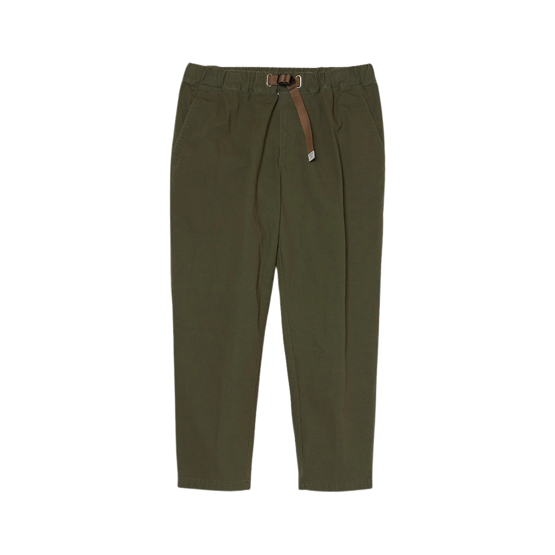 컬러비콘 24WBM-P07132 팬츠 올리브 - 24FW(Kolor Beacon 24WBM-P07132 Pants Olive - 24FW)