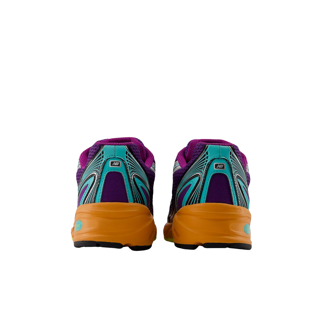 뉴발란스 740v2 콩코드 그레이프 퍼플 푸시아(New Balance 740v2 Concord Grape Purple Fuchsia) - 3