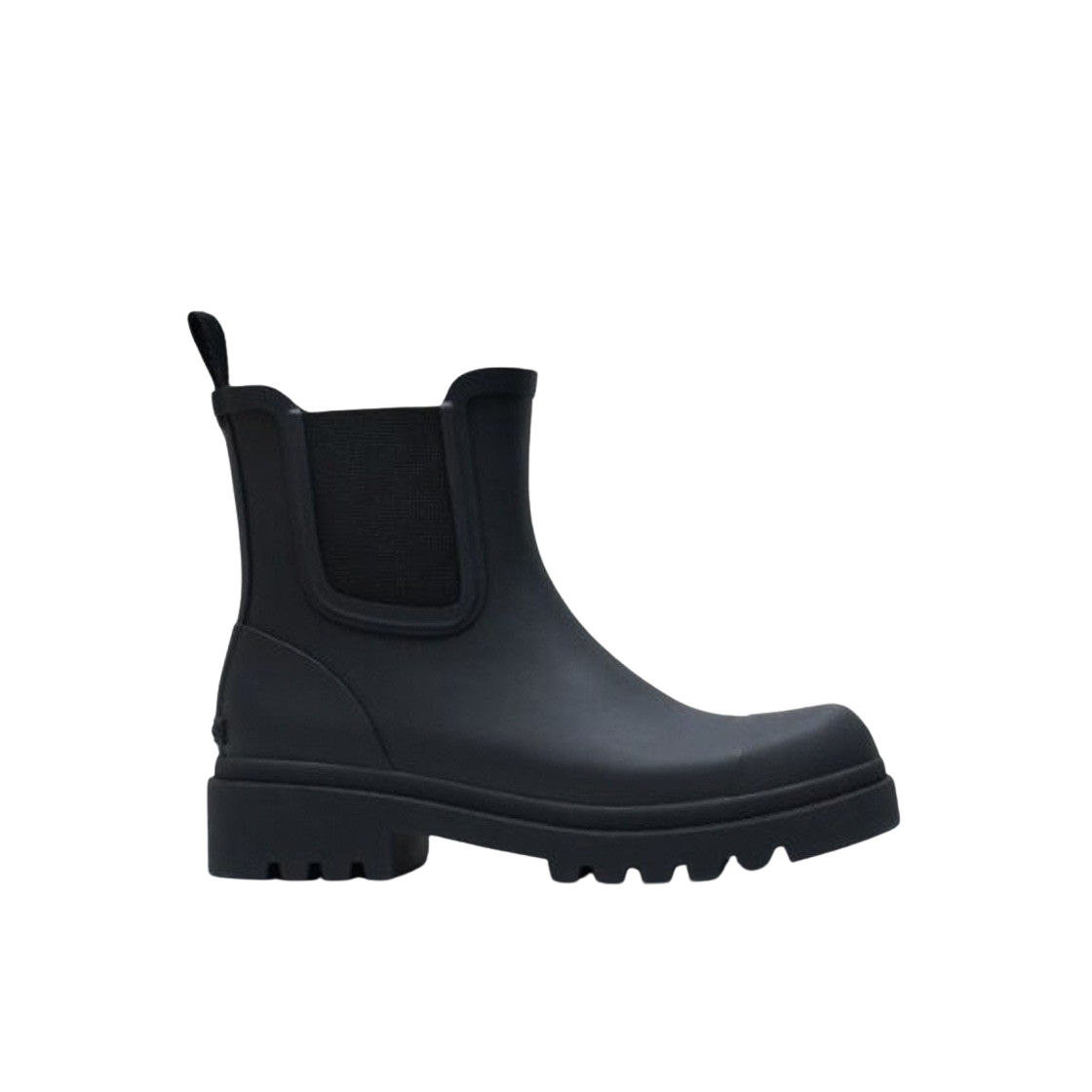 BSPPRB104CC Bensimon Chelsea Rain Boots Smoky Charcoal