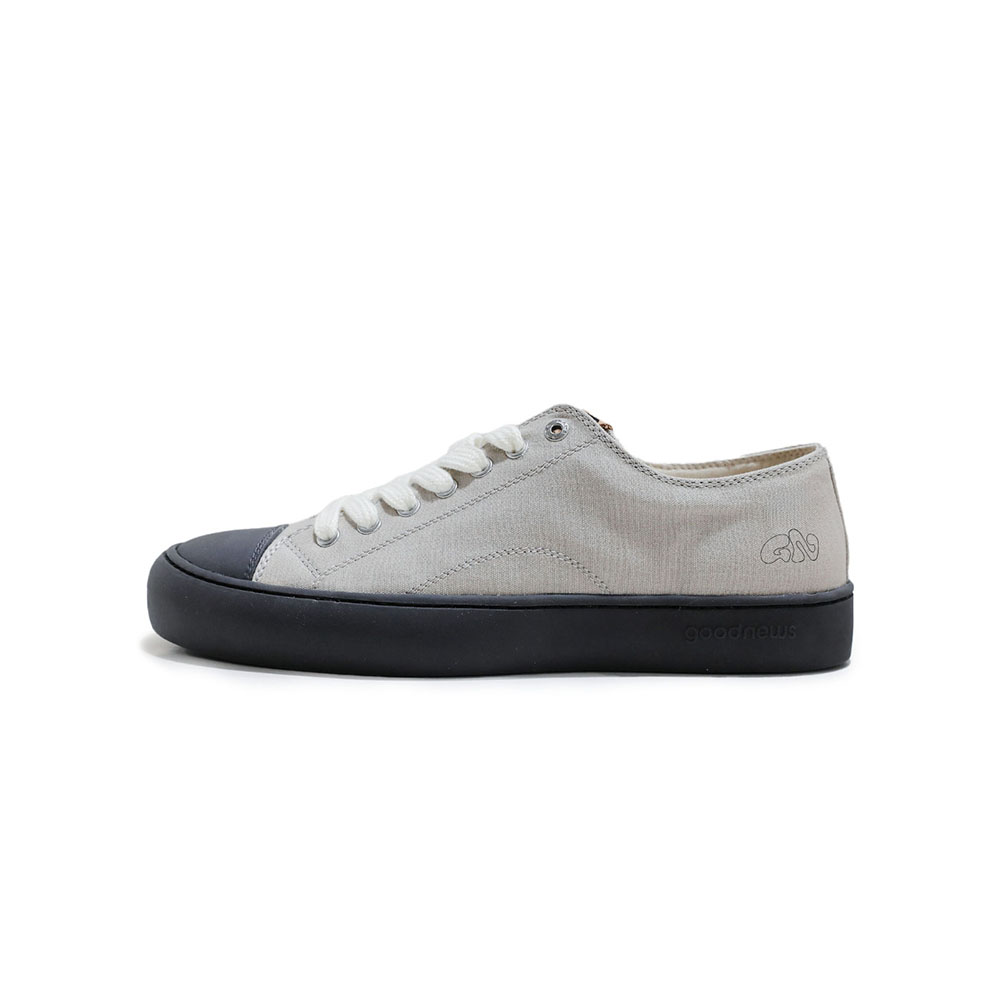 굿뉴스 슬리머 스니커즈 그래이(Good News Slimer Sneakers Grey) - 6